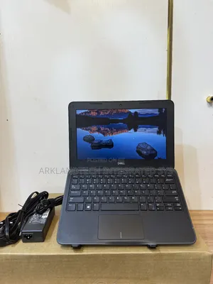 New Laptop Dell Latitude 12 7214 4GB Intel Celeron SSD 60GB