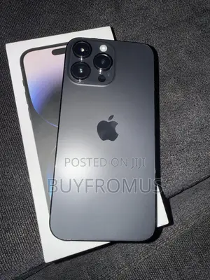 Apple iPhone 14 Pro Max 128 GB Black