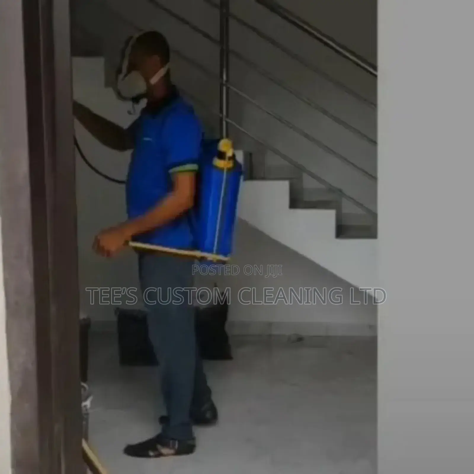 Fumigation and Pest Control Services