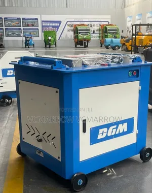 Dgm Rod Bending Machine,