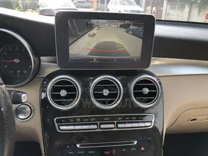 Mercedes-Benz GLC-Class 2016 Blue
