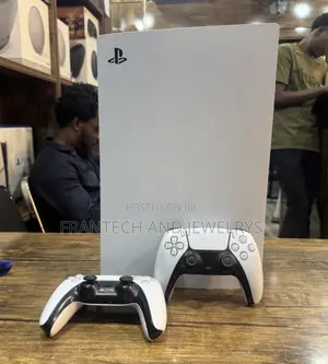 Playstation 5 (Ps5) Fat | 2 Controllers