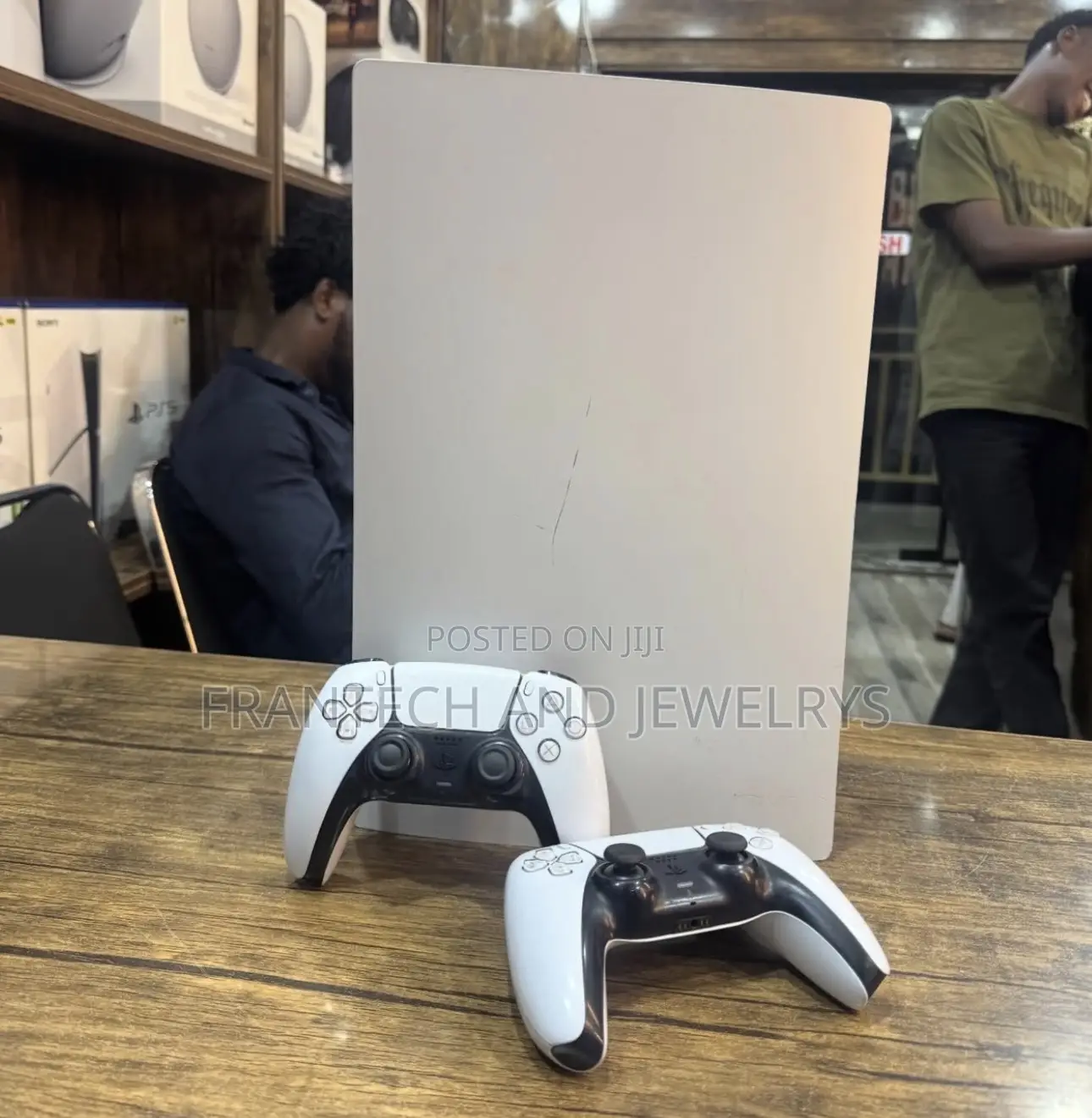 Playstation 5 (Ps5) Fat | 2 Controllers
