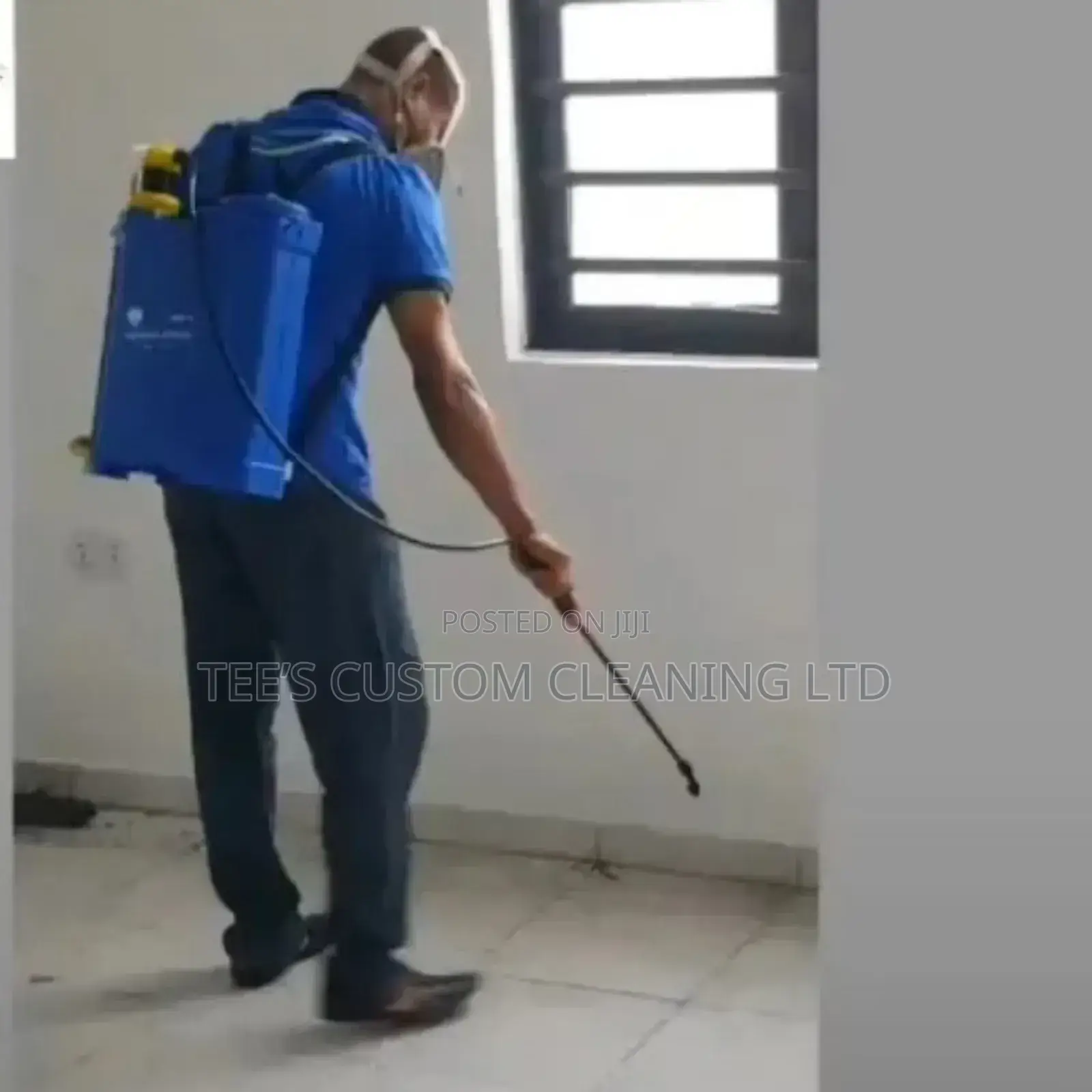 Fumigation and Pest Control Services
