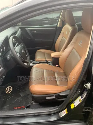 Toyota Corolla 2014 Black