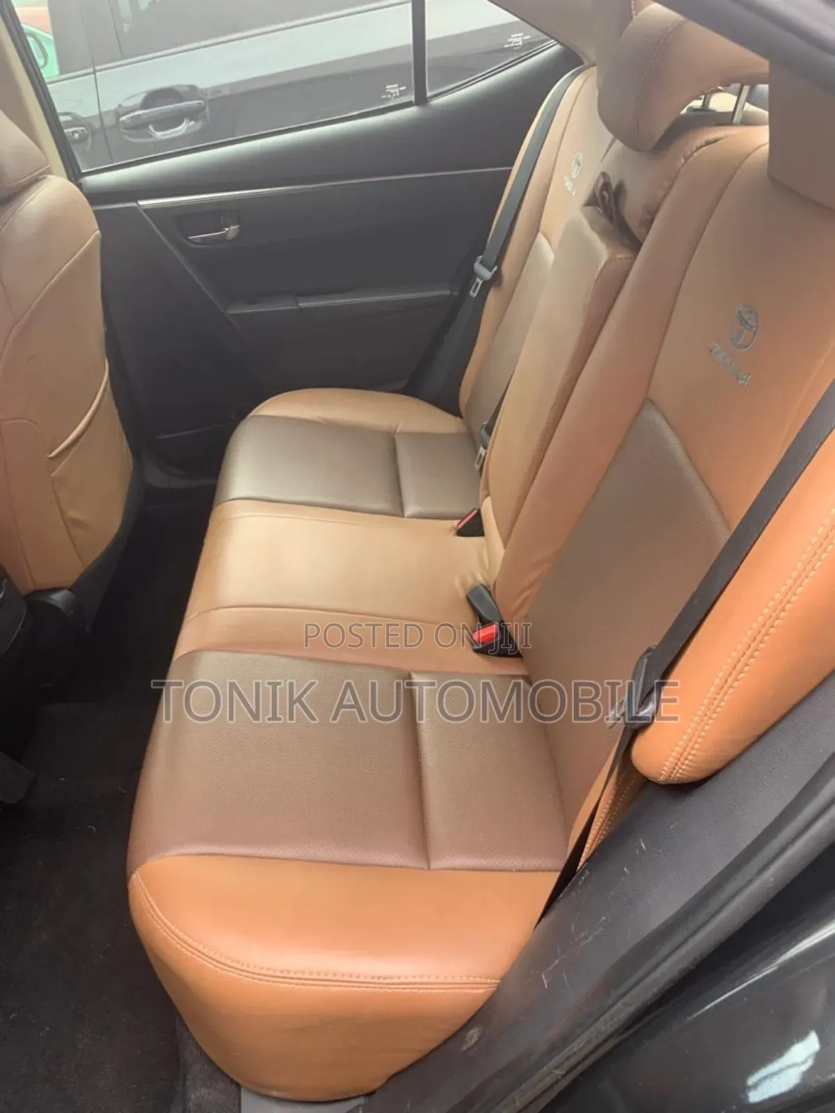 Toyota Corolla 2014 Black