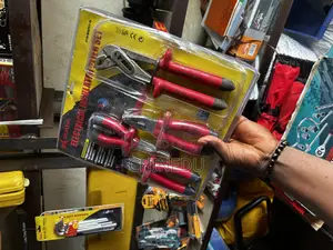 Set of Pliers