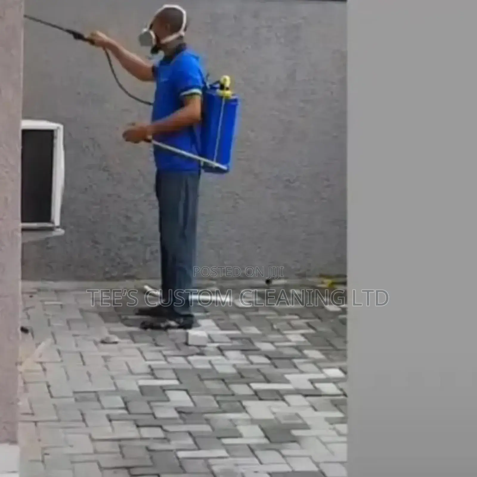 Fumigation and Pest Control Services