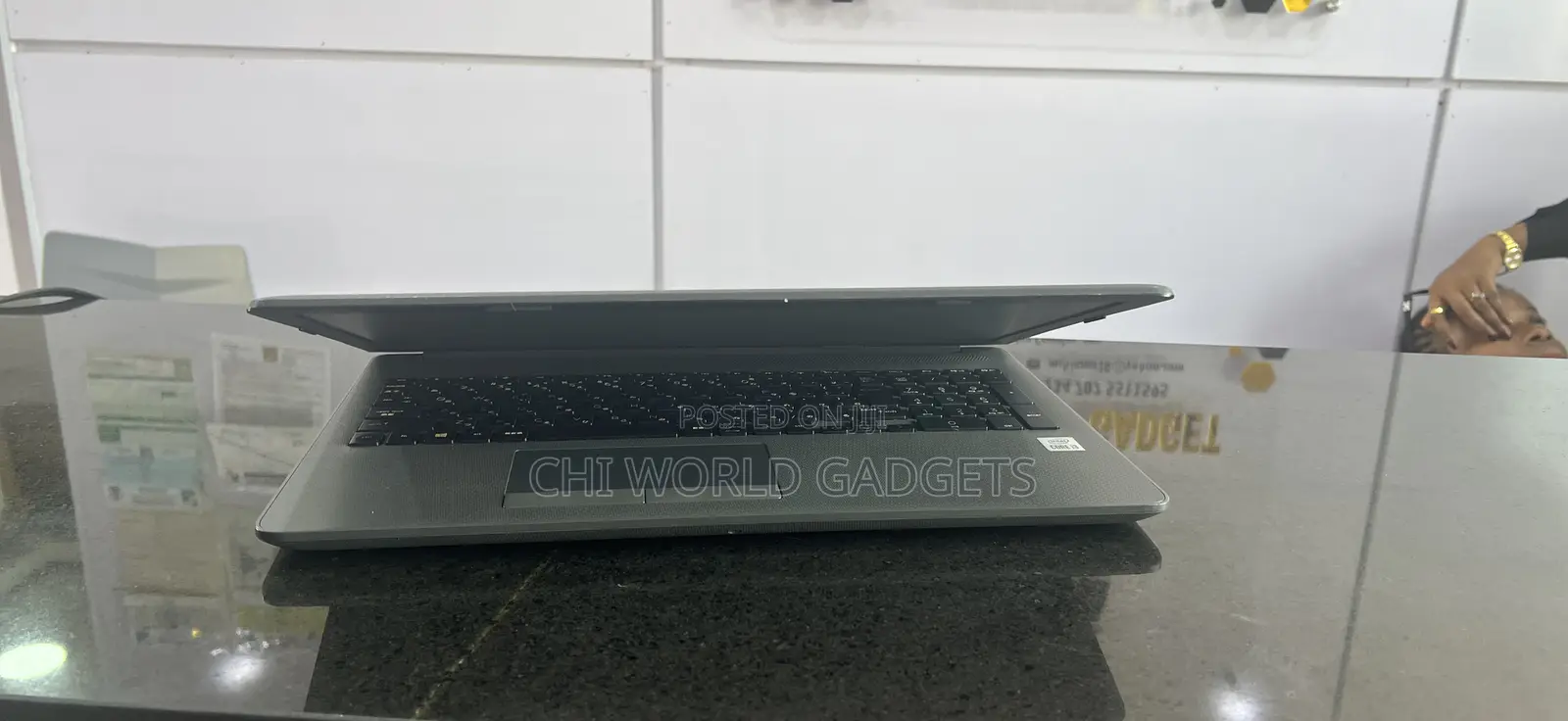 Laptop HP 250 G7 8GB Intel Core i3 SSD 256GB
