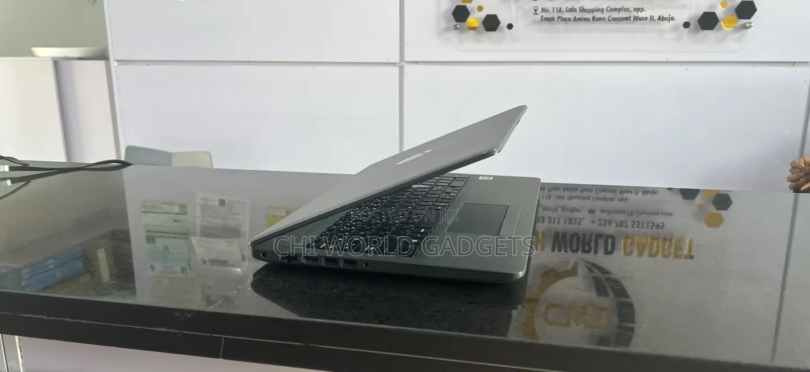 Laptop HP 250 G7 8GB Intel Core i3 SSD 256GB