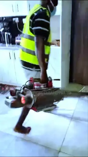 Fumigation and Pest Control Services
