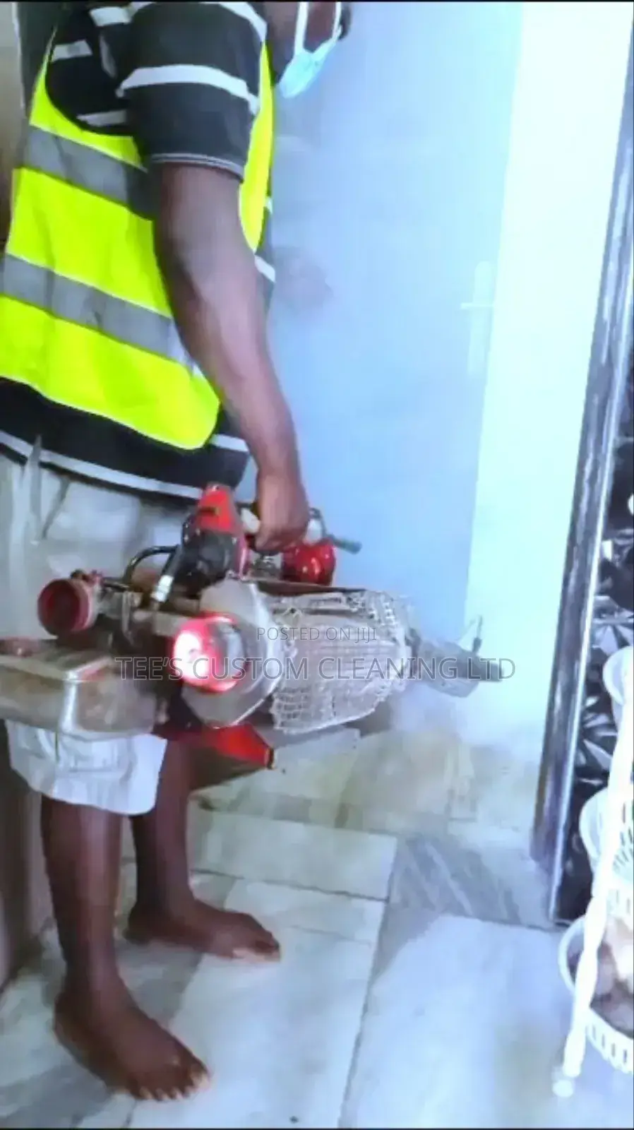 Fumigation and Pest Control Services