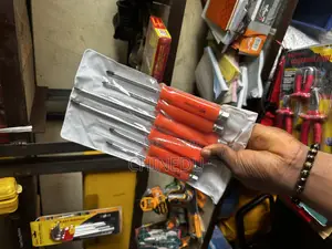 Set of Screwdrivers 