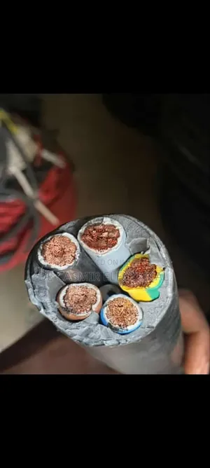 5x70mm2 Flexible Cable