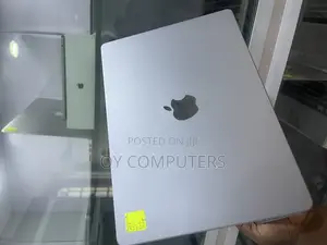 Laptop Apple MacBook Pro 2023 M3 14-inch 8GB Apple M3 SSD 512GB