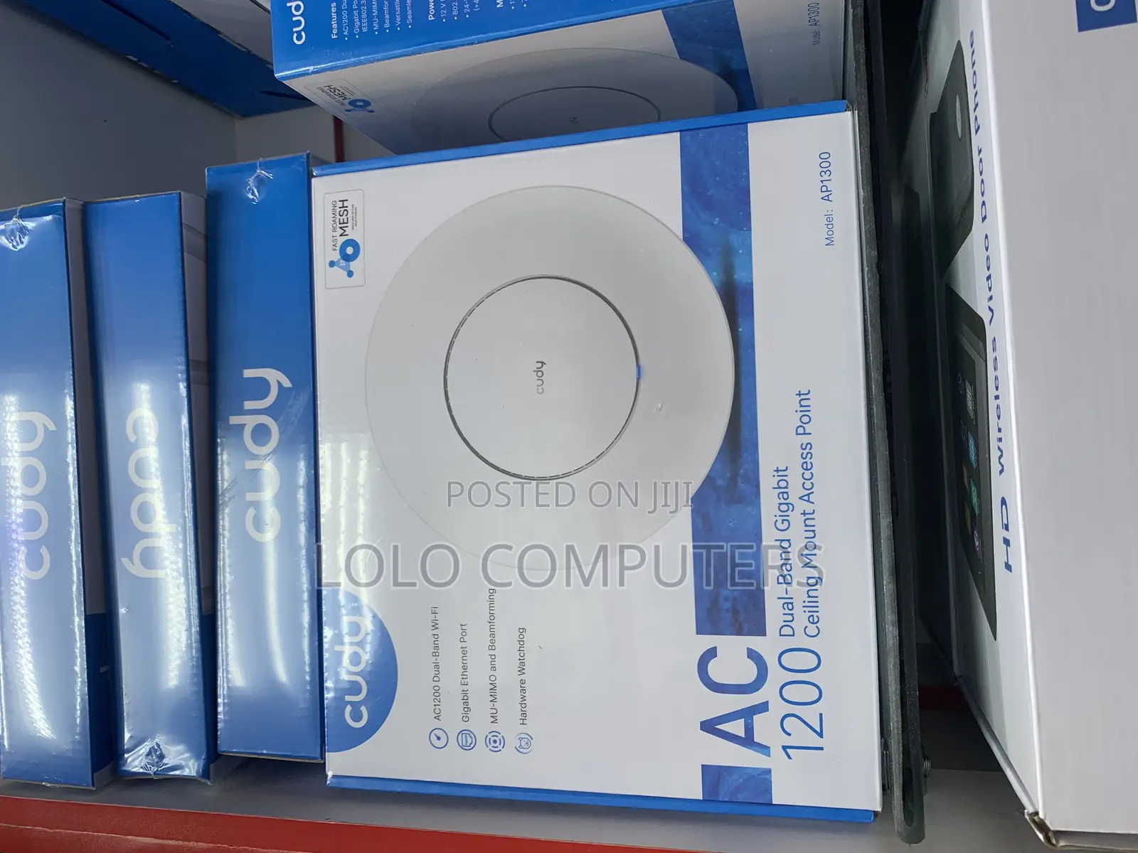 Ceiling Mount Access Point