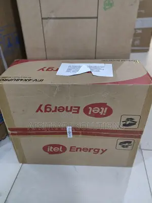 Itel 6kw Solar Hybrid Inverter Pv-6k48upro – Powerful Output