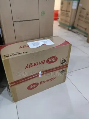 Itel Pv-6k48upro Hybrid Inverter – Solar Grid Backup System
