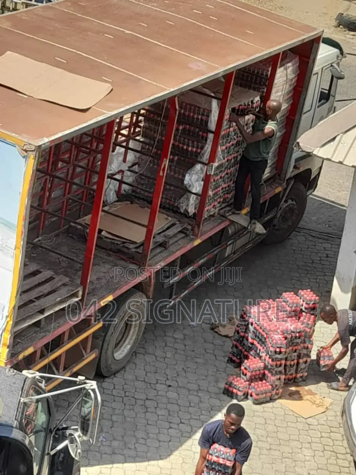 Wholesale Drinks