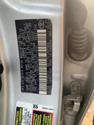 Toyota Corolla 2014 Silver