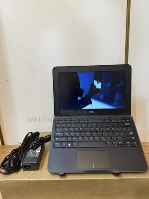 New Laptop Dell Latitude 12 7275 4GB Intel Celeron SSD 60GB