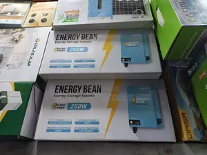 Energy Bean Energy Storage System