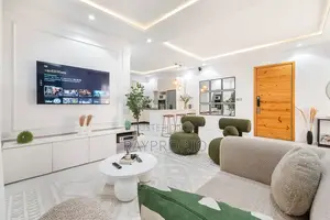 049771lz - 2 Bedroom Shortlet in Lekki Phase 1