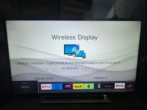 43 Inch Toshiba Full Smart Tv