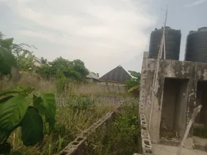 Land for Sale at Beach Area Agura Ikorodu Lagos