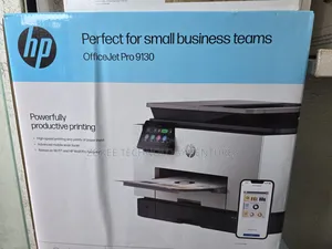 Officejet Pro 9130