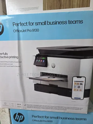 Officejet Pro 9130