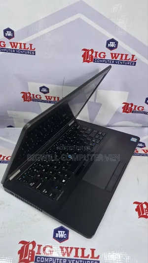 Laptop Dell Latitude 14 E5470 8GB Intel Core i5 SSD 256GB