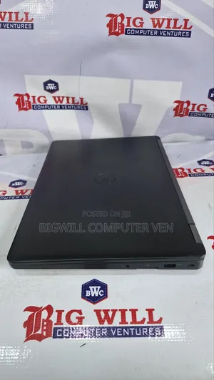 Laptop Dell Latitude 14 E5470 8GB Intel Core i5 SSD 256GB