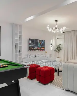050954jb - 2 Bedroom Shortlet in Lekki Phase 1