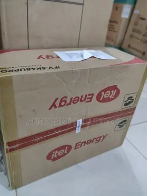 Itel Hybrid Inverter Pv-6k48upro – 6kw Solar Power Solution