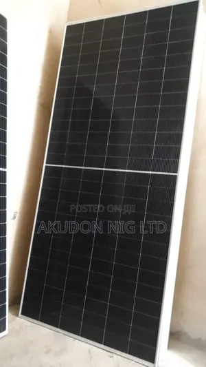 680w 156cells Original Canadian Biafical Solar Panel