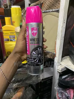 Car Care Kit – Dashboard Polish, Tire Shine Wheel Cleaner