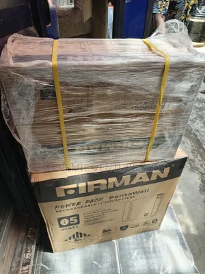 Firman Solar System 6kw 42-64v Hybrid on-Off Grid Inverter Home Energy