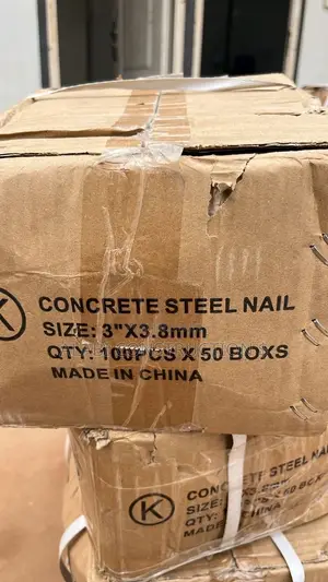 Concrete Nail