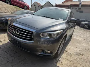 Infiniti QX60 2015 Gray