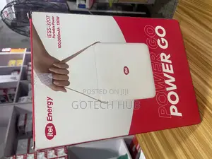 Itel Power Go