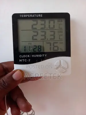 Temperature Monitor