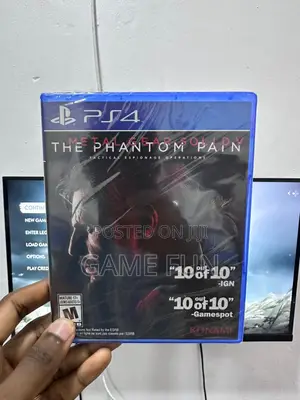 Metal Gear Solid V: The Phantom Pain