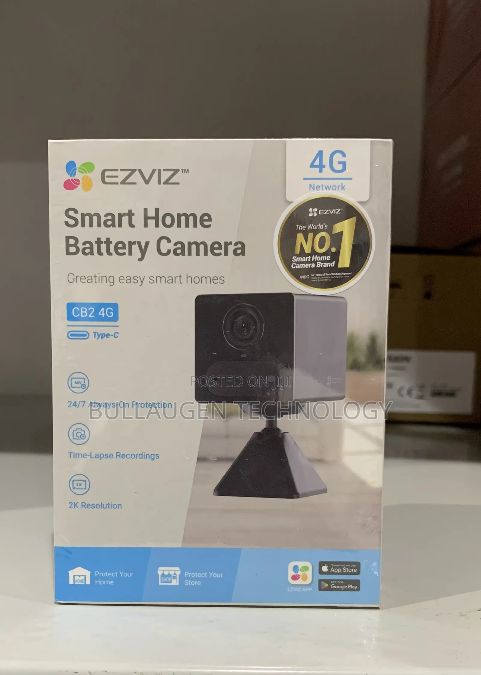 Ezviz Cb2 4g