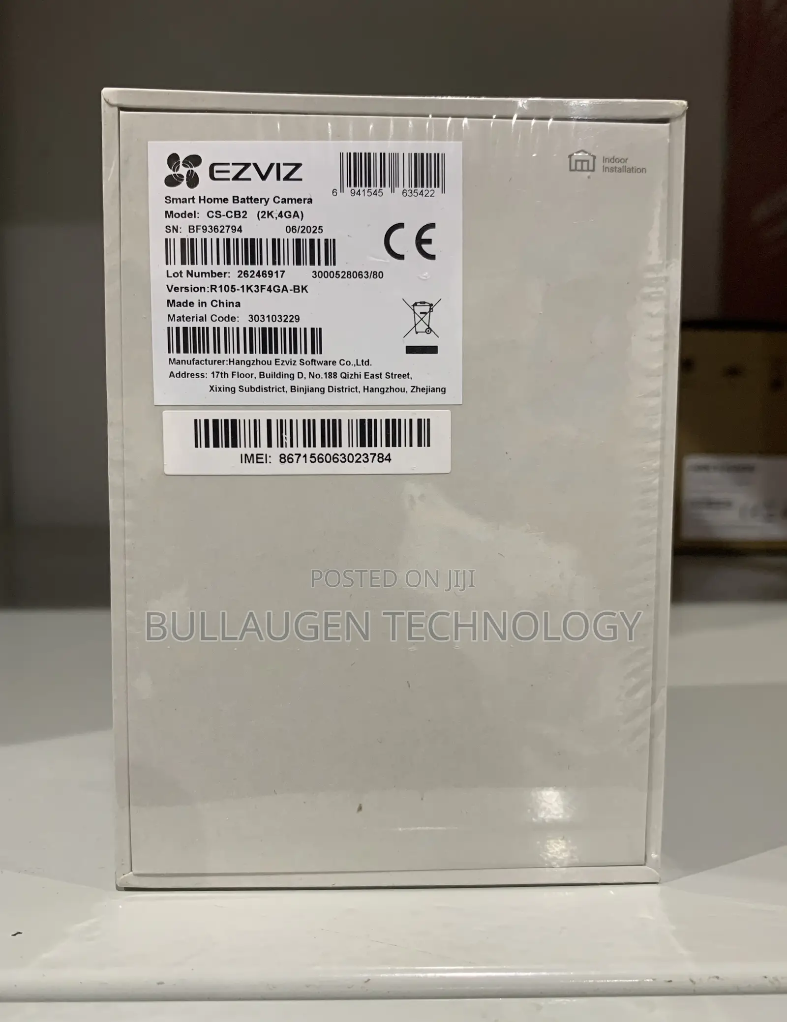 Ezviz Cb2 4g
