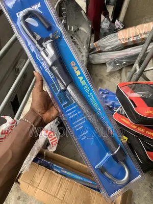 Car Anti-Theft Steering and Pedal Lock