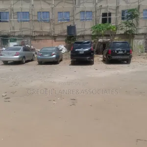 Unusual 2,145.841sqm Land At Alausa Secretariat Ikeja