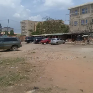 Unusual 2,145.841sqm Land At Alausa Secretariat Ikeja