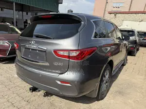Infiniti QX60 2015 Gray