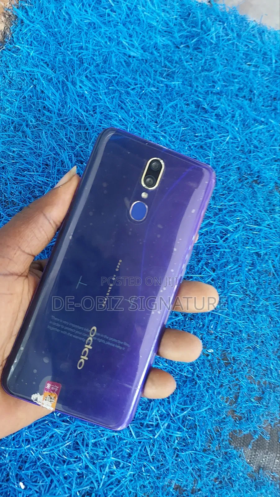 Oppo F11 256 GB